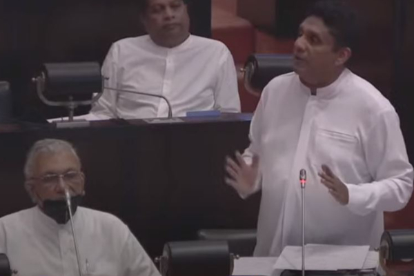 பொருளாதார நெருக்கடிக்கான தீர்வு திட்டத்தை நாடாளுமன்றத்தில் சமர்ப்பிக்க வேண்டும் | Economic Crisis Solution Parliament