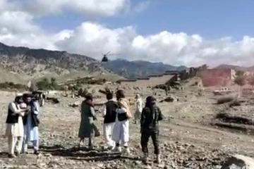 உயிரிழந்தவர்களின் எண்ணிக்கை ஆயிரத்தை அண்மித்தது! ஆப்கானிஸ்தான் நிலநடுக்கத்தின் தற்போதைய நிலவரம்