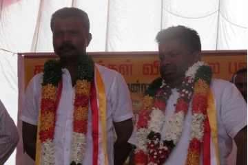 தனியாக படகு சின்னத்தில் போட்டியிடவுள்ளோம்! சிவநேசதுரை சந்திரகாந்தன் (video)