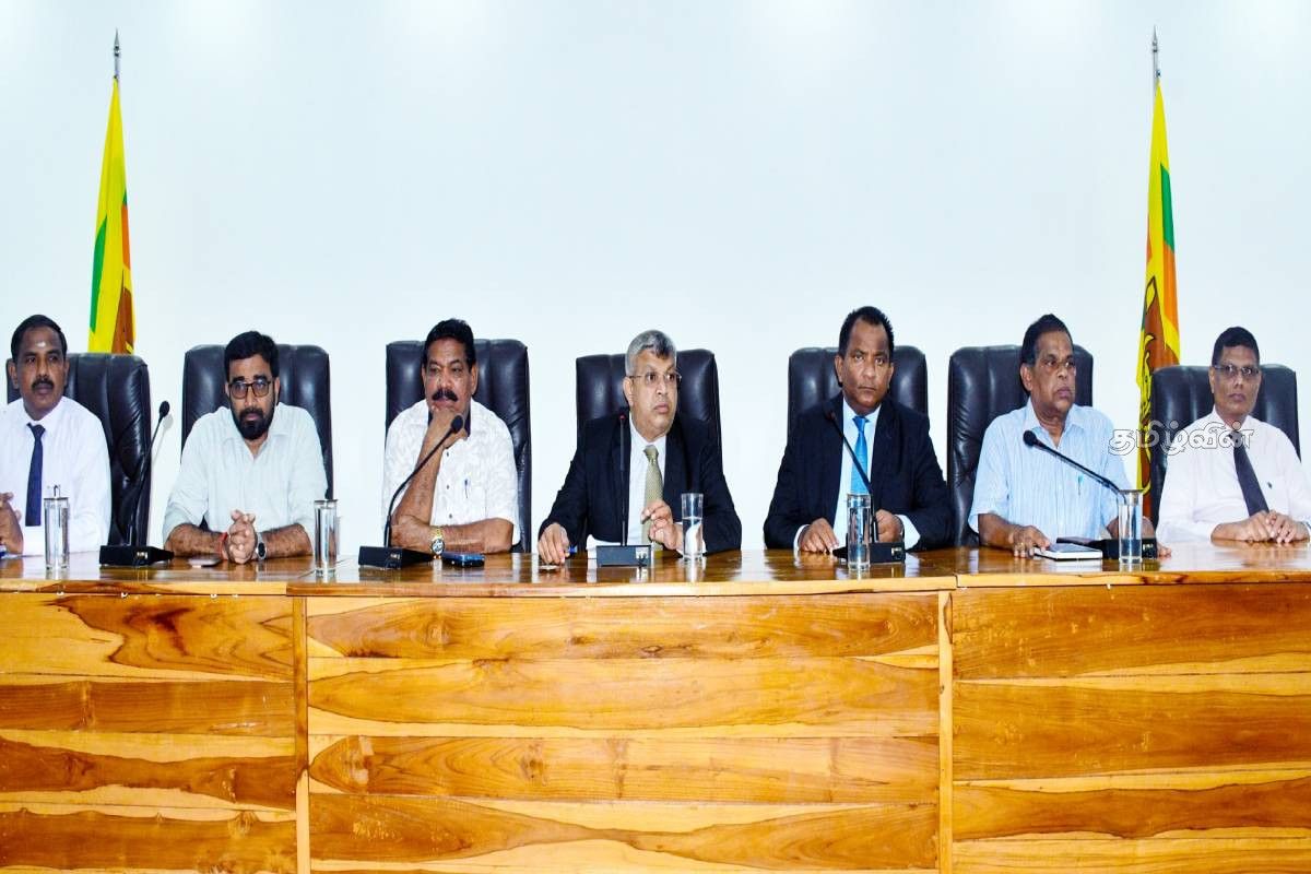 யாழ். மக்களுக்கான நீதி விரைவில்..! காணாமல் ஆக்கப்பட்டோர் உறவுகளுக்கு உறுதியளித்த அமைச்சர் | Minister Chandrasekaran Assures Missing Persons
