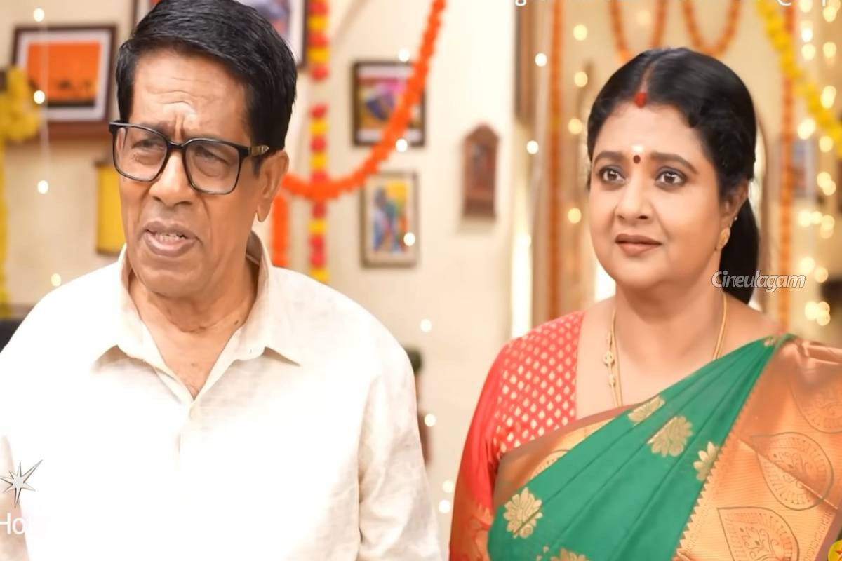 வீடு பிரச்சனை முடிந்தது, அடுத்து முத்துவிற்கு வரப்போகும் பிரச்சனை... சிறகடிக்க ஆசை சீரியல் | Siragadikka Aasai Serial June 08 Episode