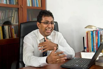 சஜித் கட்சி எம்பியிடம் செல்லும் நிதி அமைச்சு!