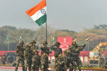 இலங்கைக்குள் இந்திய இராணுவம் தரையிறங்கவில்லை!