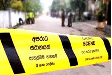 கொலையில் முடிந்த வாய்த்தர்க்கம் ; தென்னிலங்கையில் கொடூர சம்பவம்