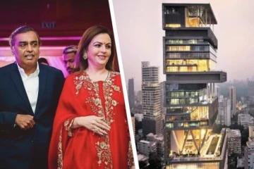 அம்பானி வீட்டின் விலை எவ்வளவு தெரியுமா? அந்த விலைக்கு இன்னும் பத்து பங்களா வாங்கலாம்