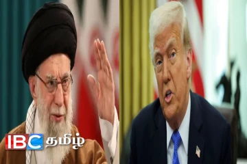 ஈரான் மீது குண்டுவீசி தாக்குதல்: ட்ரம்ப்பின் மிரட்டலால் பதற்றம்
