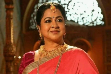 நடிகை ராதிகா சோகத்துடன் வெளியிட்ட பதிவு! பிரபல நடிகர்களுடன் பணியாற்றிய முக்கிய ஒளிப்பதிவாளர் மரணம்!