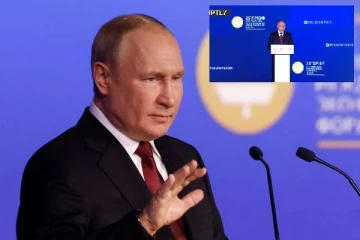 கடவுள் முதல் டான்பாஸ் வரை...ரஷ்ய ஜனாதிபதி புடின் ஆற்றிய உரையின் சில முக்கிய குறிப்புகள்