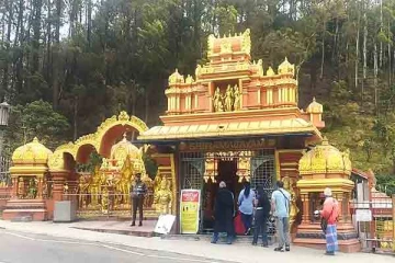 சீதை அம்மன் ஆலயத்தில் பிரித்தானிய உயர் ஸ்தானிகர் வழிபாடு