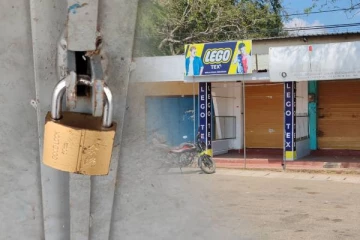 நெடுங்கேணியில் வர்த்தக நிலையங்களுக்கு பூட்டு : வலுக்கும் வெடுக்குநாறி விவகாரம்