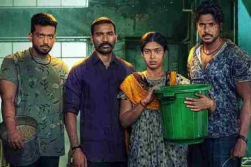 செல்வராகவனை தாண்டி தனது உறவினரை ராயன் படத்தில் நடிக்க வைத்துள்ள தனுஷ்... யார் தெரியுமா?