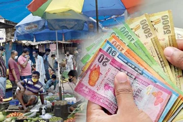 ஒரு குடும்பத்தின் மாத செலவு 63,912 ரூபாய்: புள்ளியியல் திணைக்களம்