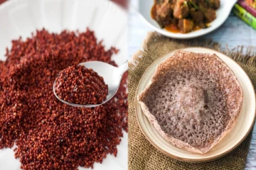 உடல் வலுவிற்கு சத்தான ராகி ஆப்பம்: எப்படி செய்வது?