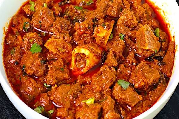 மதுரை பாணியில் காரசாரமான மட்டன் தொக்கு... இப்படி செய்து அசத்துங்க! | Madurai Style Mutton Thokku Recipe In Tamil