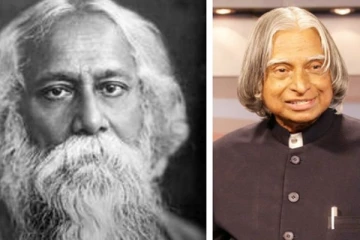 ரூபாய் நோட்டில் இரவீந்திரநாத் தாகூர், அப்துல் கலாம் படம் - ரிசர்வ் வங்கி பரிசீலனை?