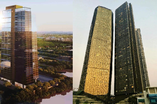 trump real estate in india