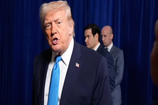 போர் முடிவுக்கு வராததற்கு இதுதான் காரணம் ; உண்மையை உடைத்த ட்ரம்ப் | Trump Reveals Reason War Won T End