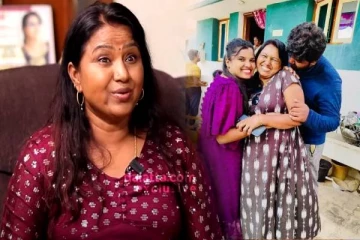 15 வயதில் திருமணம், கணவர் இல்ல, மகன்களை வளர்க்க இத செய்தேன்.. பாக்கியலட்சுமி செல்வி எமோஷனல்