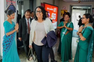 අගමැති හරිනි ලංකාවට - එක්සත් රාජධානියේ නිල සංචාරය අවසන්