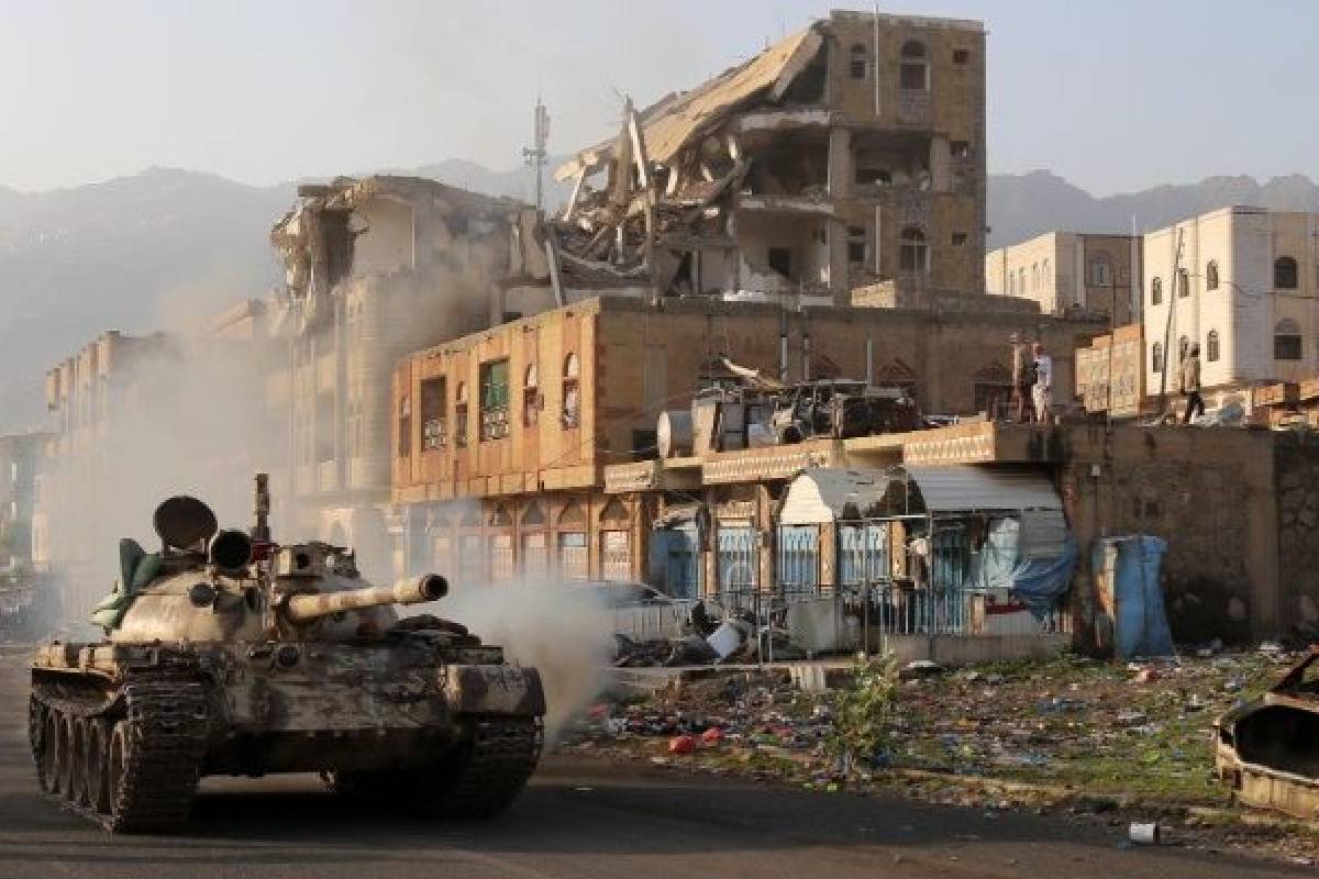 ஏமன் போர்: பாடசாலையை விட்டு இடைவிலகும் சிறுவர்கள் | Yemen War Children Skipping School Due To Hunger