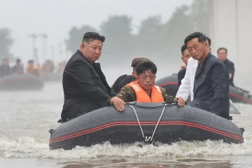 வட கொரிய வெள்ளத்தில் 1000 பேர் பலியானதில் 30 அதிகாரிகளுக்கு மரண தண்டனை