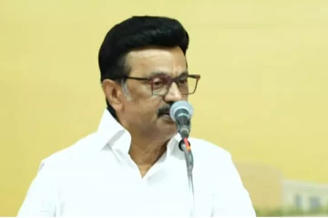 வன்முறையை தூண்ட அழைத்தால் மதுரை மக்கள் பொடனியில் அடித்து விரட்டுவார்கள் - முதல்வர் ஸ்டாலின்