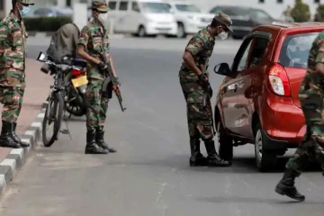 கொழும்பு முழுவதும் பலப்படுத்தப்பட்ட விசேட பாதுகாப்பு