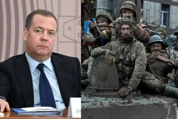 இரக்கமின்றி... உக்ரைன் வீரர்கள் குறித்து முன்னாள் ரஷ்ய ஜனாதிபதி கடும் கோபம்