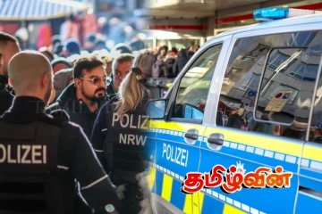 வெளிநாடொன்றில் கவனிக்கப்படாமல் அரங்கேறிய பல மில்லியன் யூரோ கொள்ளை