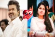 விஜய் தாய் முயற்ச்சியால் ஒன்று சேர்ந்த விஜய் சங்கீதா! குஷியில் தெவக