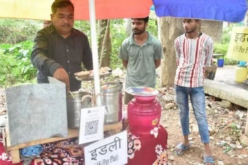 சந்திராயன் 3க்காக உழைத்த பொறியாளர்; இட்லி விற்கும் அவலம் - கலங்கடிக்கும் பின்னணி!