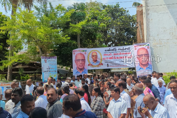 செய்தித்துறையின் பாடநூல்- செய்தியாளனுக்கு ஒய்வு இருக்கவே கூடாது என்று வாழ்ந்துகாட்டியவர் | Tamil Journalist Ponnaiah Manikkavasakam Histry