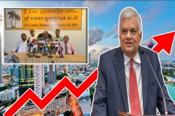 இரண்டே வருடங்களில் நாட்டை மீட்ட ரணிலுக்கு ஆதரவு : சிறிலங்கா ஜனநாயக கட்சி அறிவிப்பு