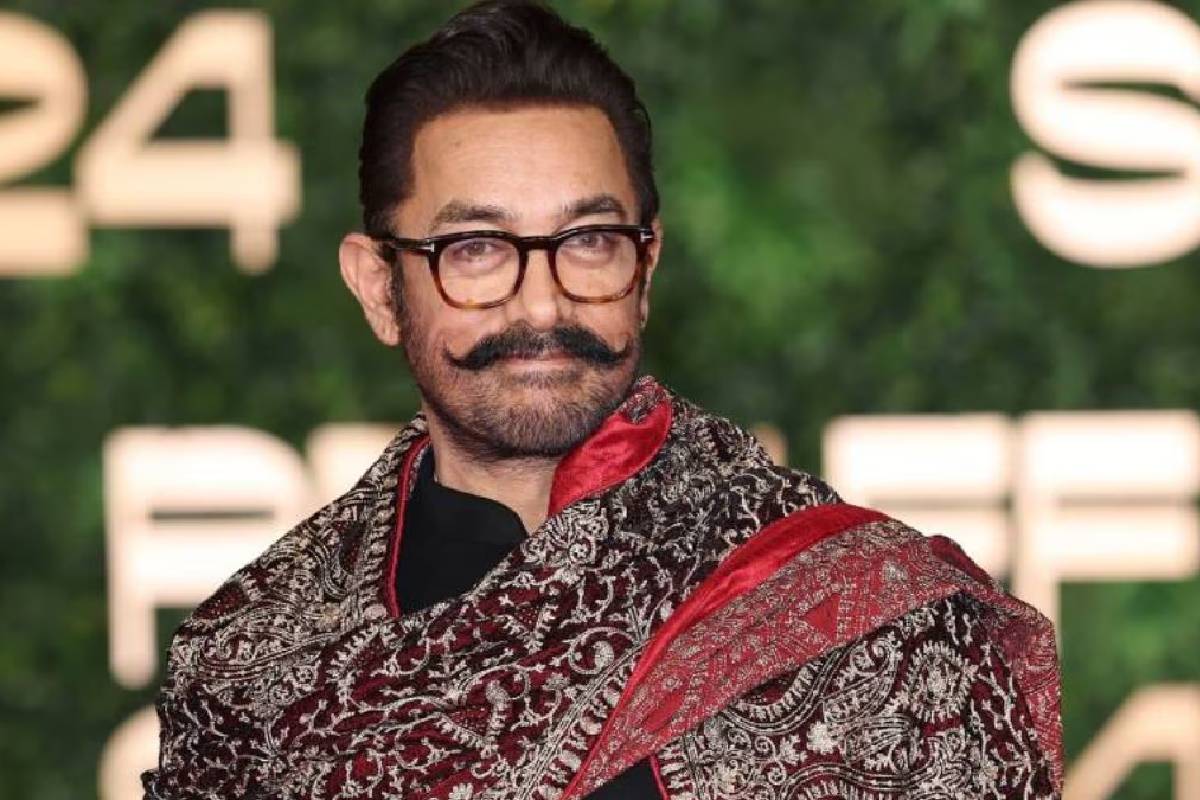 மூன்றாவது திருமணம் செய்யும் பிரபல நடிகர் | Aamir Khan Set To 3Rd Marriage With Gauri Spratt