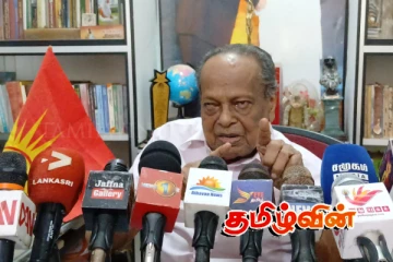 பதவி மோகத்திற்காக தமிழ் மக்களின் வாழ்க்கையை சீரழிக்க வேண்டாம்!