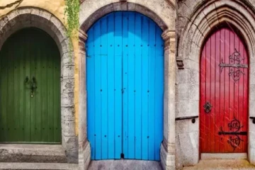 இதில் உங்களுக்கு பிடித்த கதவு எது? ஆழமான ரகசியம் இதோ