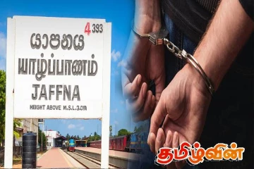 யாழில் இரண்டு இளைஞர்கள் கைது