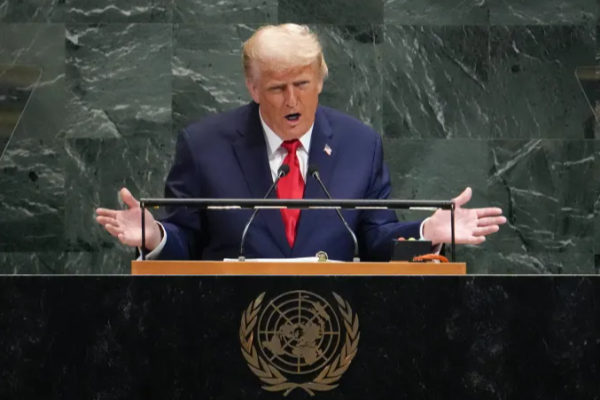 ஐ.நா உள்ளிட்ட சர்வதேச அமைப்புக்களில் இருந்து விலகும் அமெரிக்கா.. ட்ரம்பின் அதிரடி அறிவிப்பு | Trump Withdraws Us International Un Entities ஐ.நா உள்ளிட்ட சர்வதேச அமைப்புக்களில் இருந்து விலகும் அமெரிக்கா.. ட்ரம்பின் அதிரடி அறிவிப்பு | Trump Withdraws Us International Un Entities