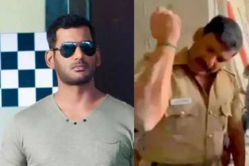 படப்பிடிப்பில் படுகாயமடைந்த நடிகர் விஷால்.. தற்போது எப்படி இருக்கிறார் தெரியுமா