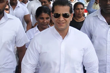 හිටපු මන්ත්‍රී දුමින්ද සිල්වාගේ නම ආයෙත් උඩට මතුවෙයි - මෙන්න හේතුව