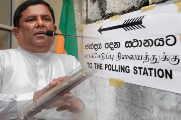 மக்கள் பயன்படுத்தப் போகும் வாக்கு! வஜிர அபேவர்தன எழுப்பியுள்ள கேள்வி