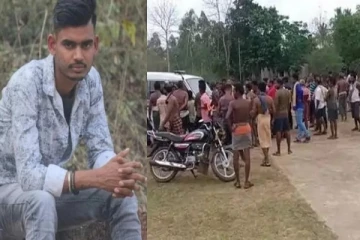 கிரிக்கெட் போட்டியில் 'No ball' சிக்னல் காட்டிய நடுவரை கொலை செய்த நபர்