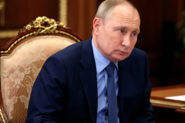 ஆட்சியைக் கவிழ்க்க சதி... அச்சத்தில் புடின் | Putin Fears Of Dramatic Coup ஆட்சியைக் கவிழ்க்க சதி... அச்சத்தில் புடின் | Putin Fears Of Dramatic Coup