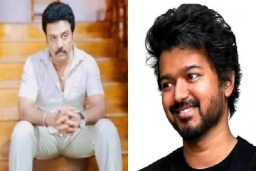 பிக்பாஸ் நிகழ்ச்சிக்கு போறதுக்கு முன் விஜய் சொன்ன அந்த “ஒரு”வார்த்தை - உண்மையை போட்டுடைத்த சஞ்சீவ்