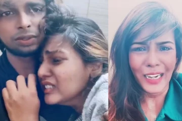 காதலிக்கு உடந்தை! நடிகை மீரா மிதுனின் காதலன் அபிஷேக் அதிரடி கைது!