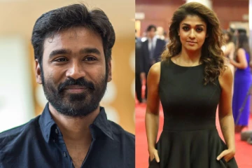 அதிர்ச்சியில் உறைய வைத்த தனுஷ், நயன்தாரா - ஸ்தம்பித்த ரசிகர்கள்!