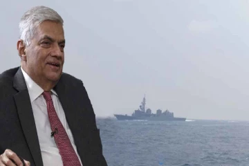 பராக்கிரமபாகு மன்னனுக்கு பின்னர் சர்வதேச கடற்பரப்பை பாதுகாக்கவுள்ள சிறிலங்கா கடற்படை : அதிபர் ரணில் பெருமிதம்