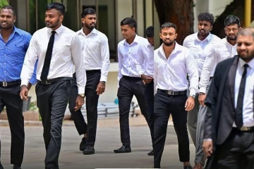 ක්‍රිකට් තරුවලට බදු ගස්වන්න ගිය දේශීය ආදායම් දෙපාර්තමේන්තුවගේ උගුල අභියාචනාධිකරණයෙන් කුඩුපට්ටම් වෙයි