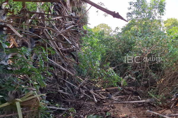 மட்டக்களப்பில் 40 வருடங்களின் பின் மீண்டும் திறக்கப்பட்ட வீதி | Road Reopened In Batticaloa After 40 Years