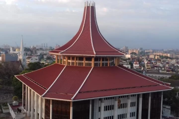 புதிதாக புனரமைக்கப்படும் இலங்கை உயர் நீதிமன்றம்